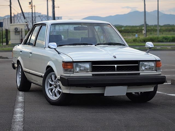 1980 Toyota Celica Camry